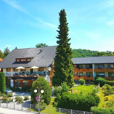 Hotel Leonhardihof Bad Tölz Eksteriør billede